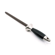 Jende Ceramic Honing Rod Sharpening Steel Black 1500 Grit