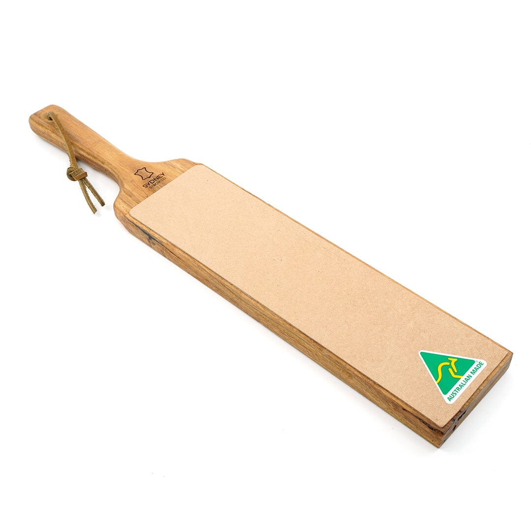 Double-Sided Paddle Strop - Kangaroo Leather - Made in Australia